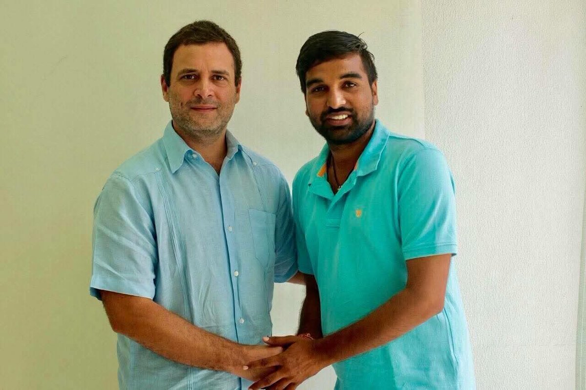 Prashant Chahar tweet media