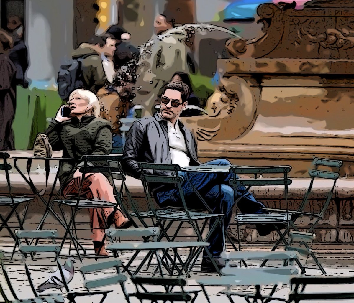 BostonYankee58's tweet image. I hope we find out who the mole is, and not have to wait until season 2 to drag it out some more. #CIA #TomEllis #NataleeLinez  #NecarZadegan #NickGehlfuss Can’t wait for tomorrow.