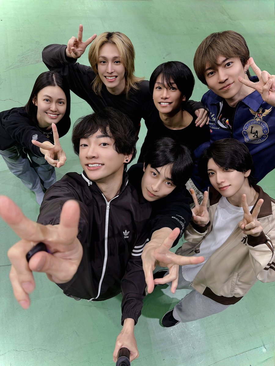 和合真一 tweet media