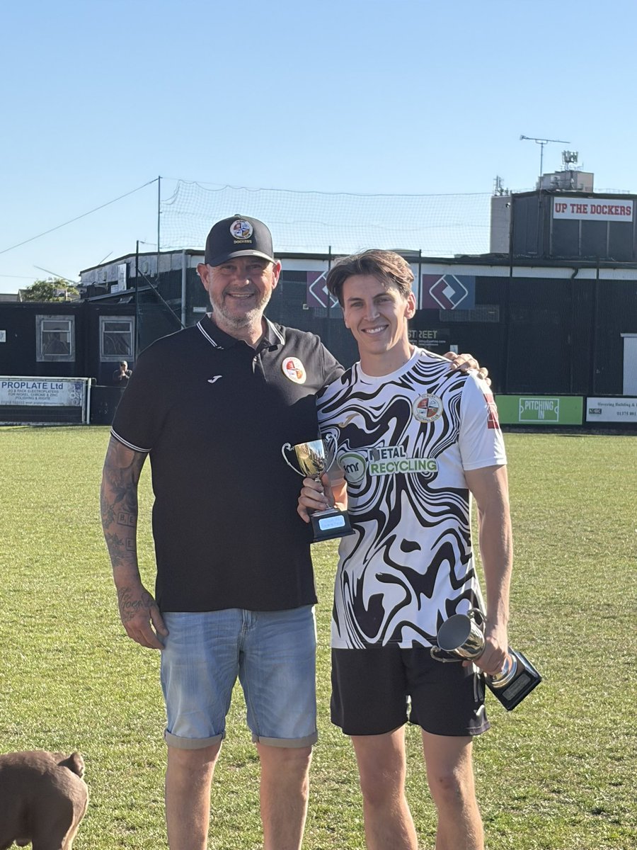 Tilbury FC tweet media