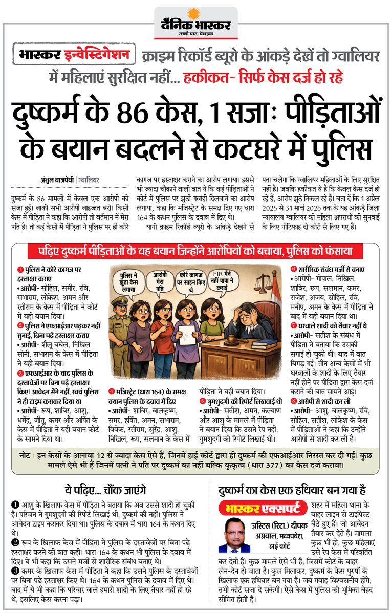 Dainik Bhaskar tweet media