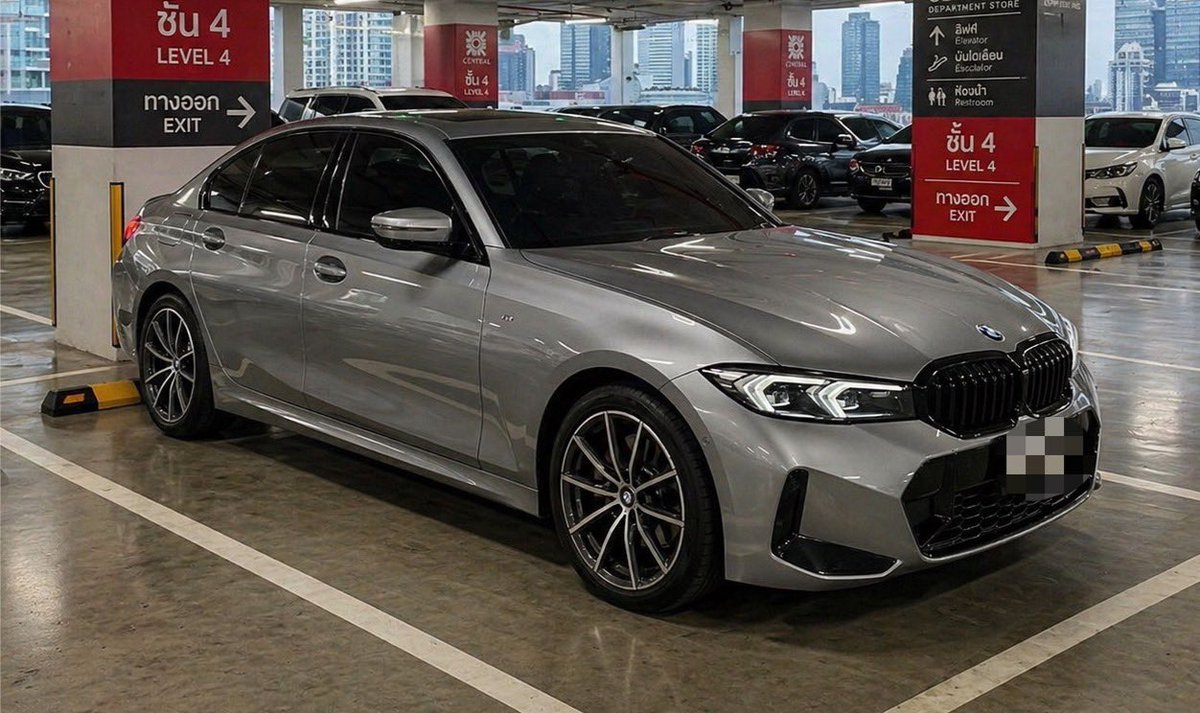 รถหลุดจำนำ จากนายทุน tweet media