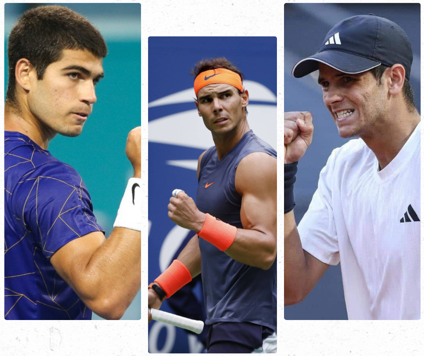 Nimrod Dror 🎾 tweet media