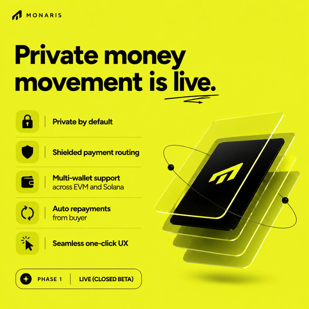 Monaris (⚡, 💸) tweet media