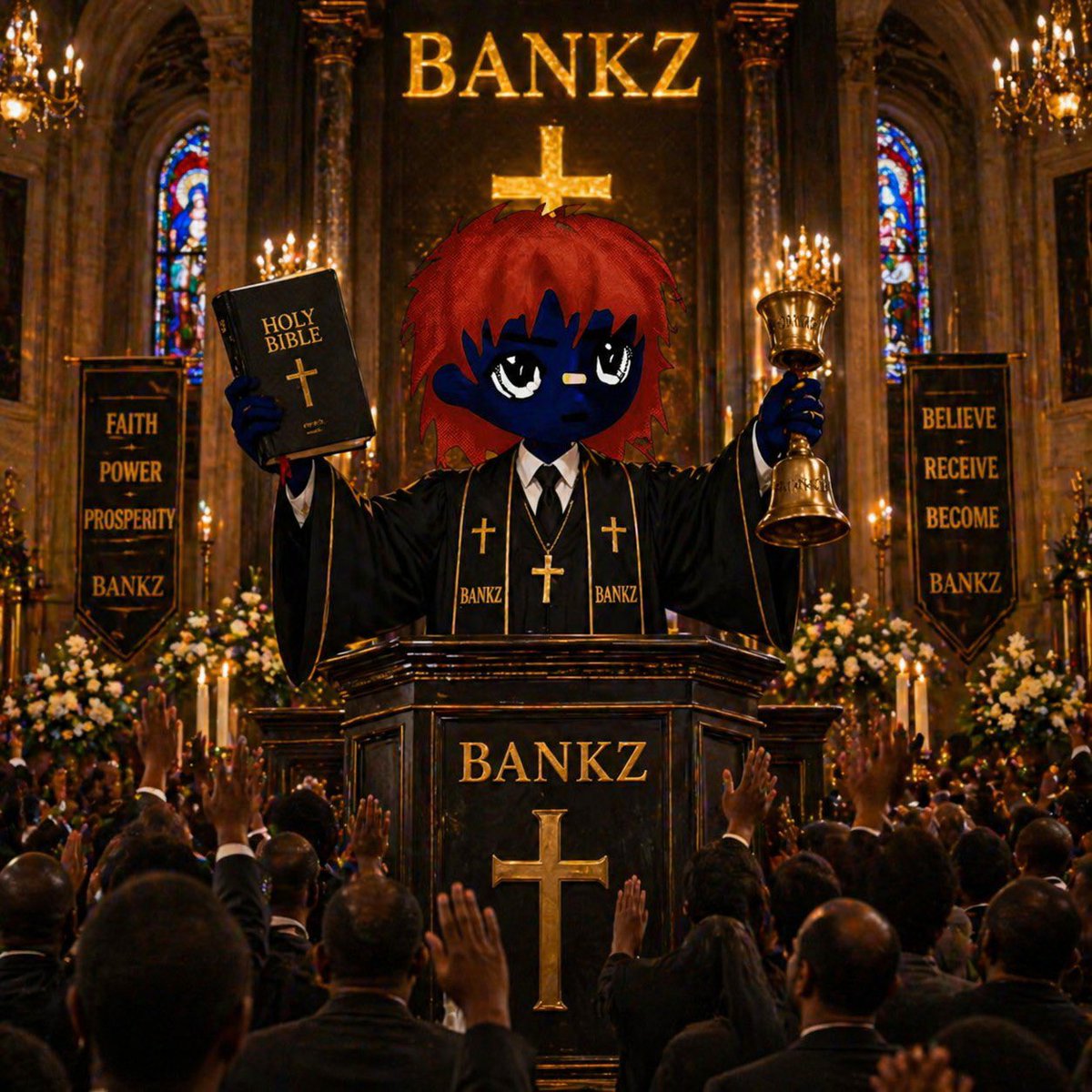 Bankz tweet media