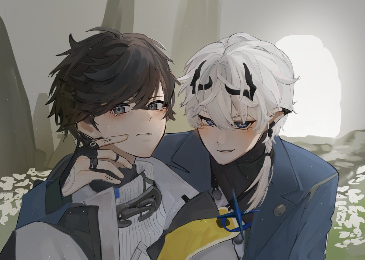 Ochi🍎| working on comms tweet media