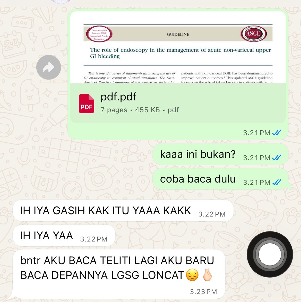 another cherry 💘 tweet media