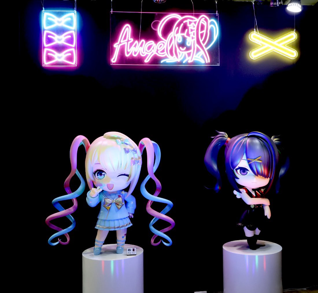 超超超超超てんちゃんブース✨ かわいい〜💕 #ニコニコ超会議2026