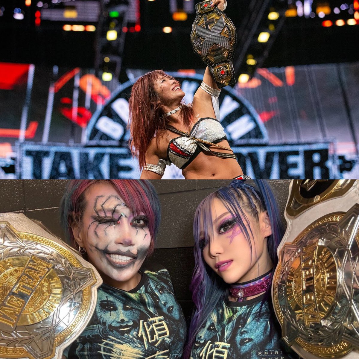 Wrestle OG! tweet media