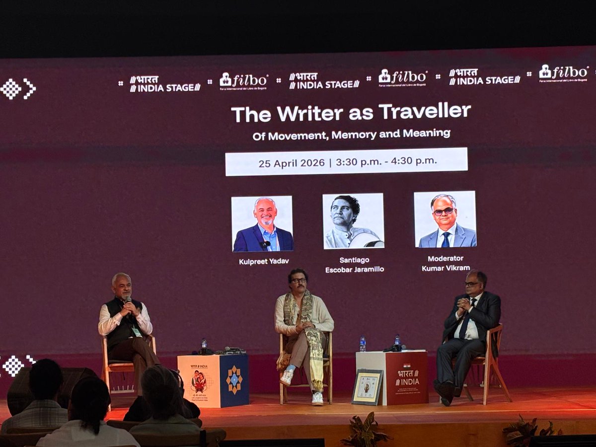 National Book Trust, India tweet media