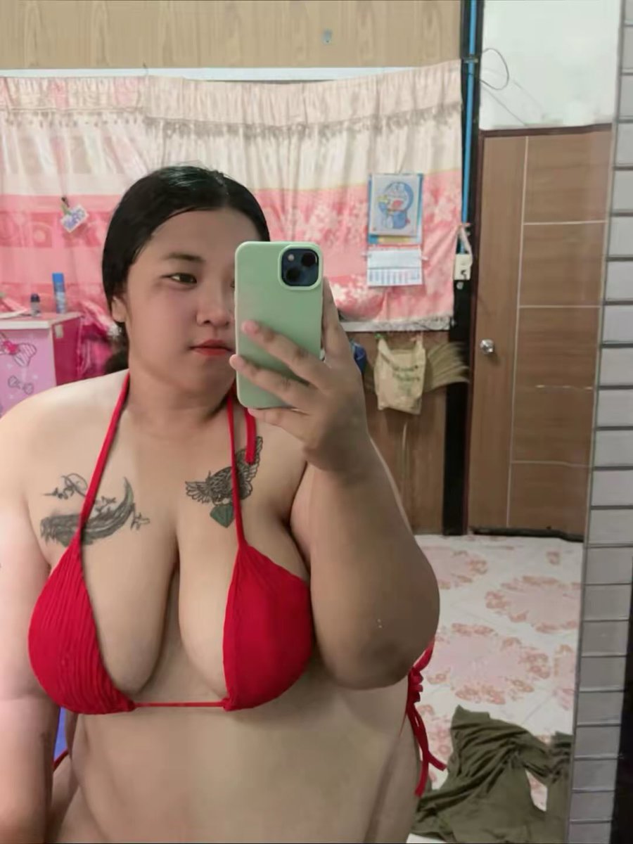 หมู’อ้วนนนน”(แอคล้อค69฿) tweet media