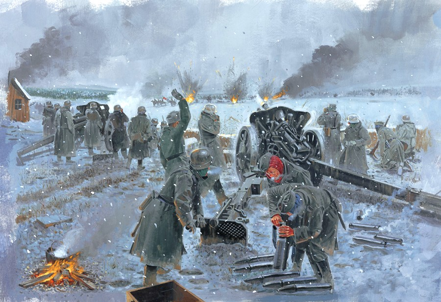 El Gran Capitán - Historia Militar tweet media