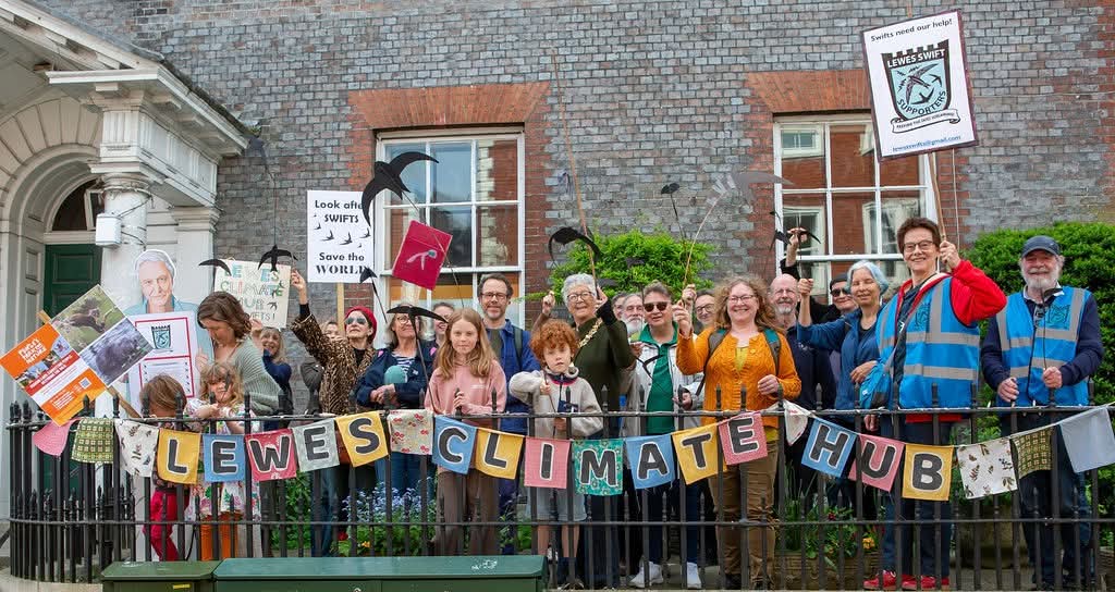 Lewes Swifts tweet media