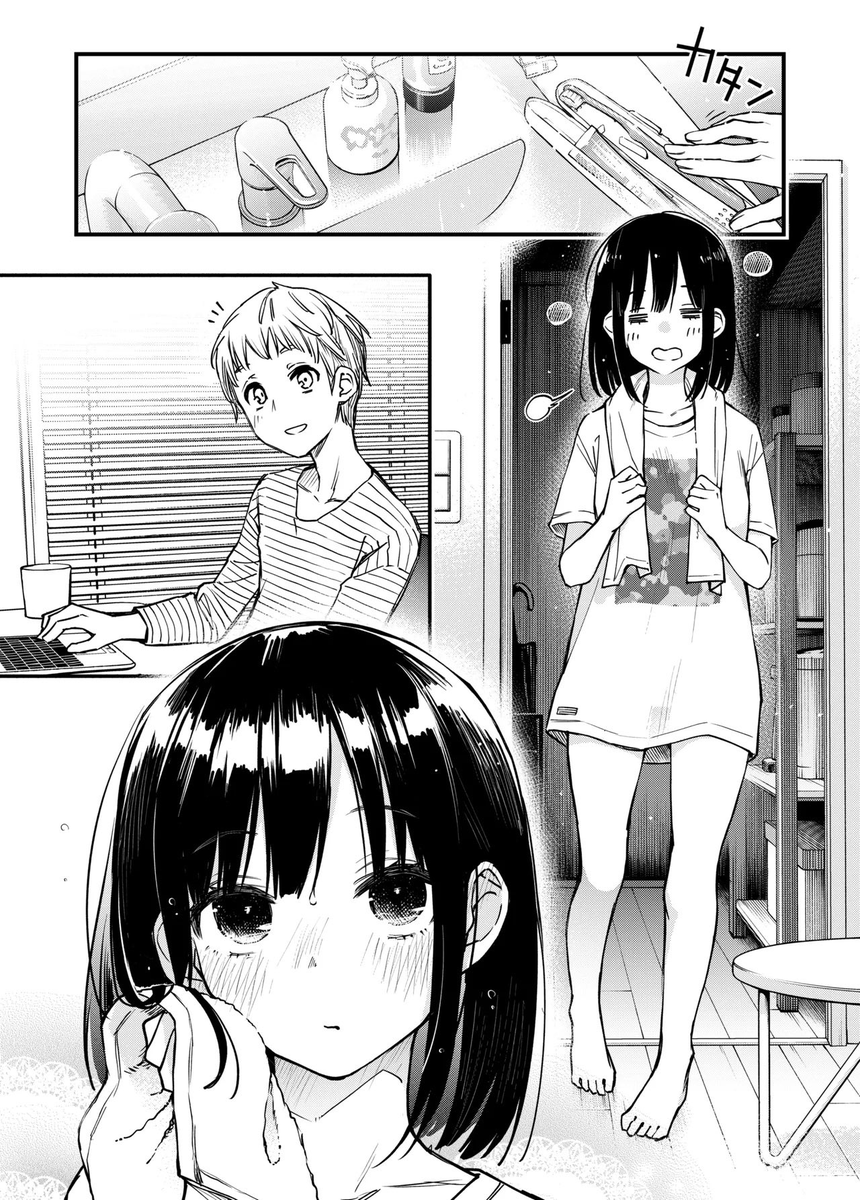 猫ぱんち＠マンガ tweet media