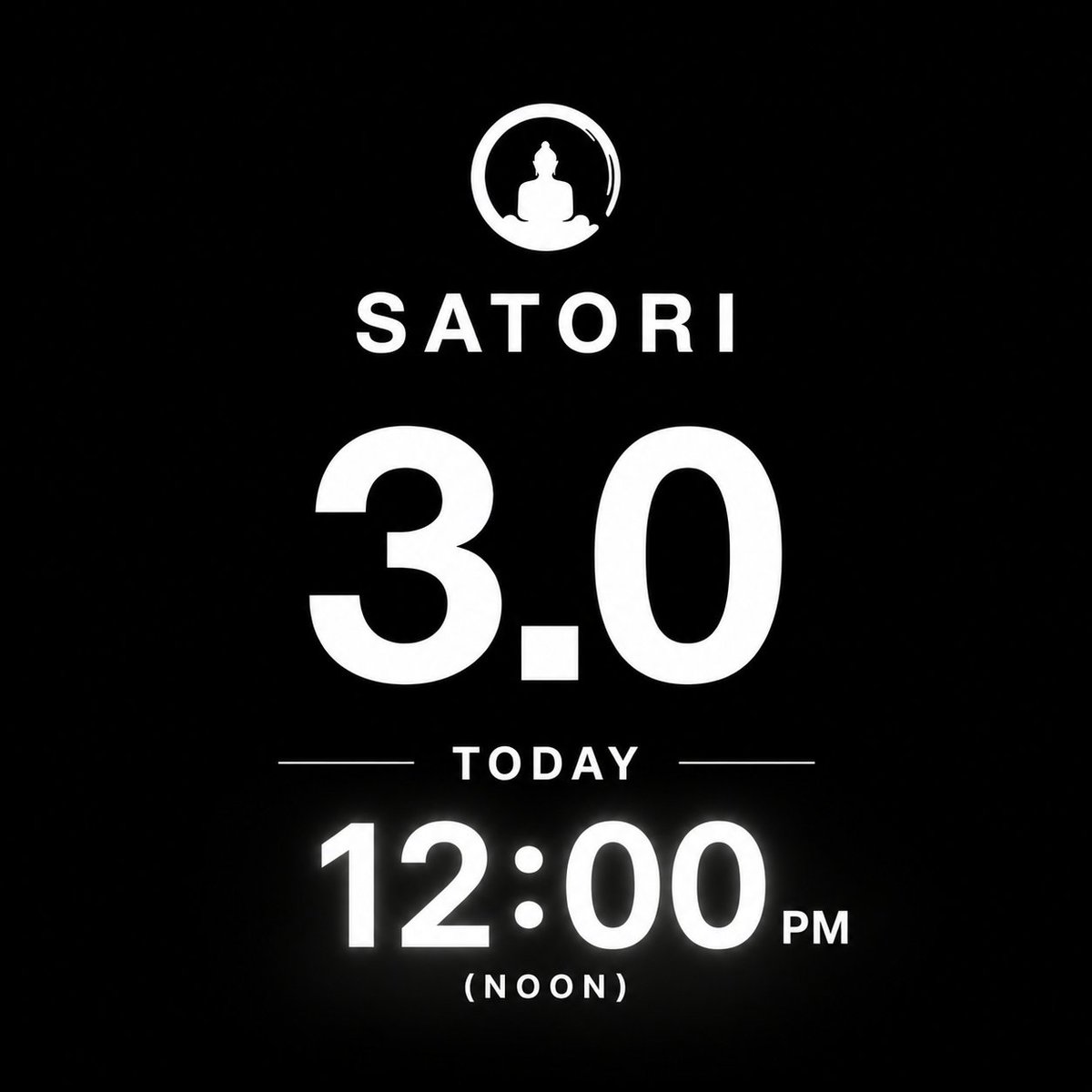 Satori Association tweet media