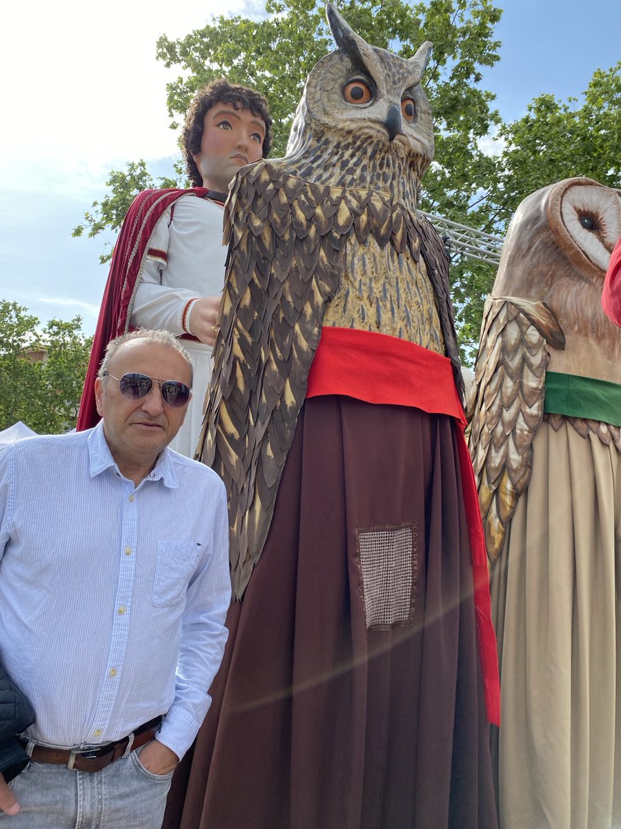 Biagioespos's tweet photo. Una bonita tarde en Sant Quirze https://t.co/8c4S1cBpON