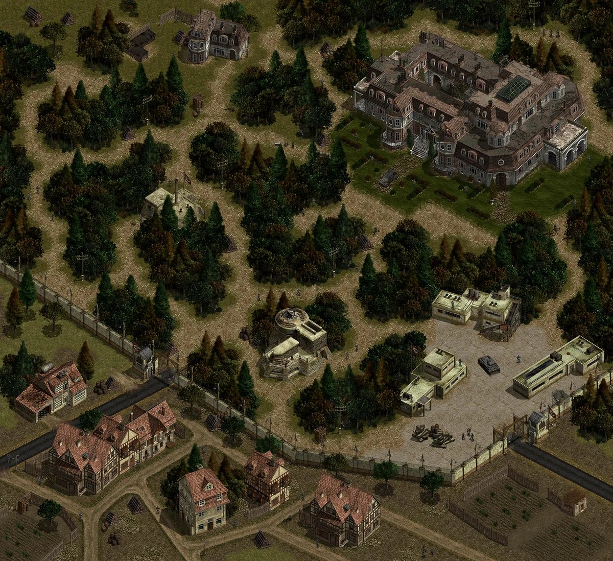 Pre-Rendered Backgrounds Aesthetics tweet media