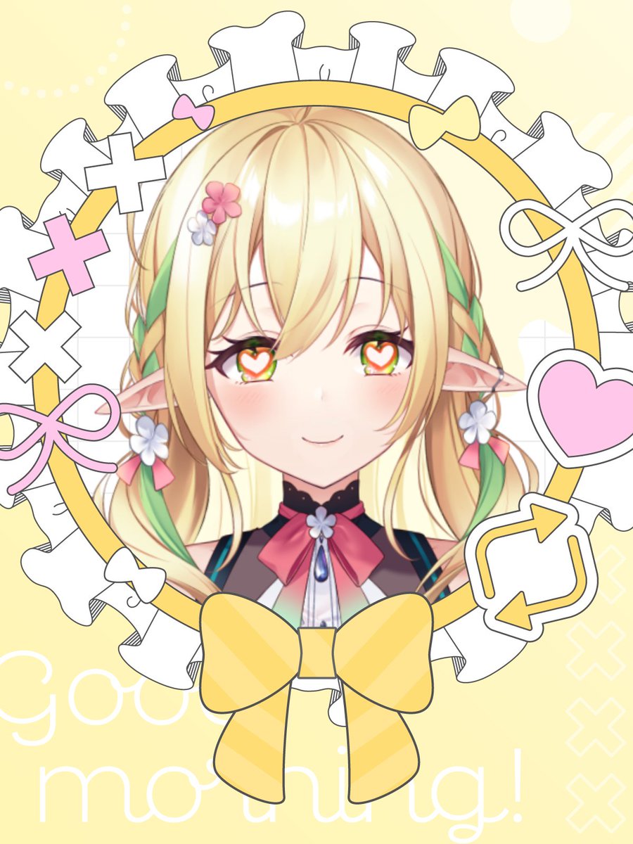 佐保姫ユエ🌸🍡【910inc新人VTuber】 tweet media