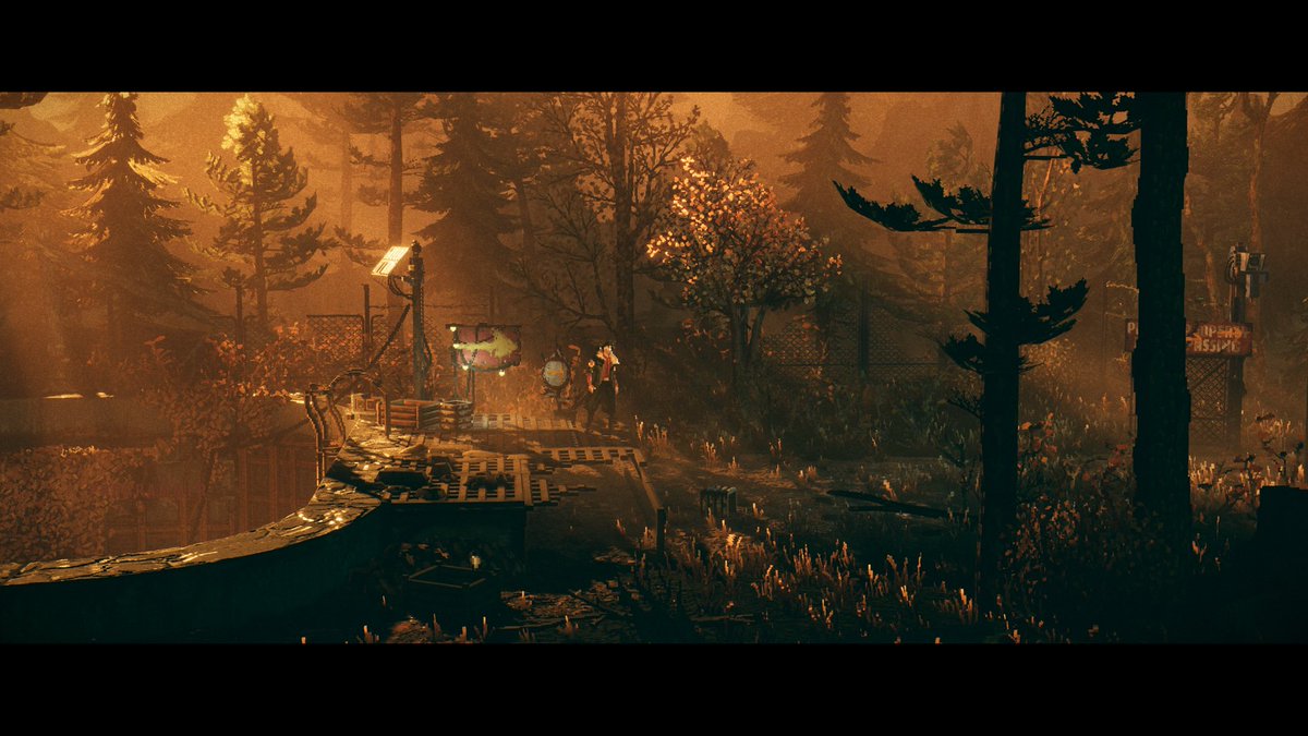 b1rdcor3_games's tweet image. First few chapters on Replaced completed. It’s giving those Flashback vibes and I’m all here for it. Not a straight platformer, but more of an adventure, while bringing in Batman Arkham combat too. 

#nowplaying #replaced #videogames #xboxseriesx #platformer