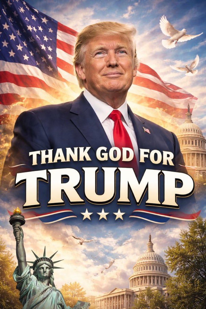 Bernadette99797's tweet photo. @Sassafrass_84 GOD bless President Trump https://t.co/jnwIQZU2qg