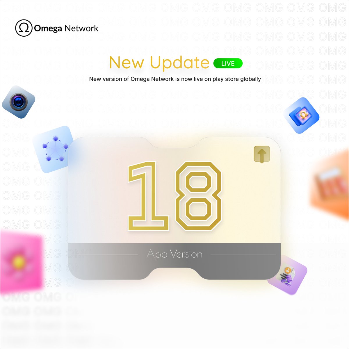 Omega Network tweet media