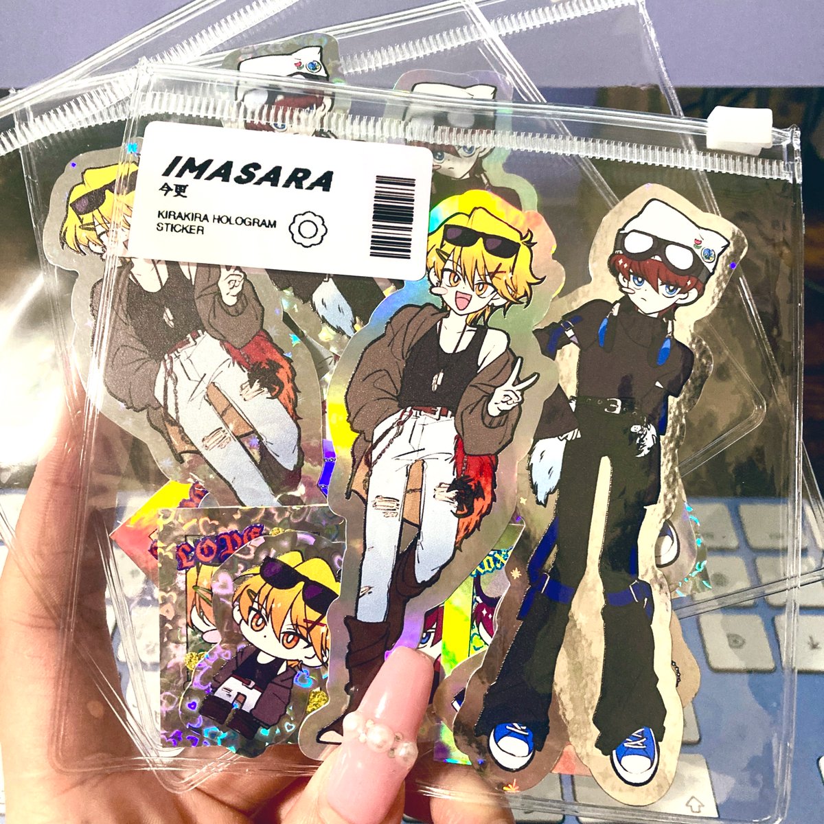 古賀🦋5/6 東2つ31a tweet media