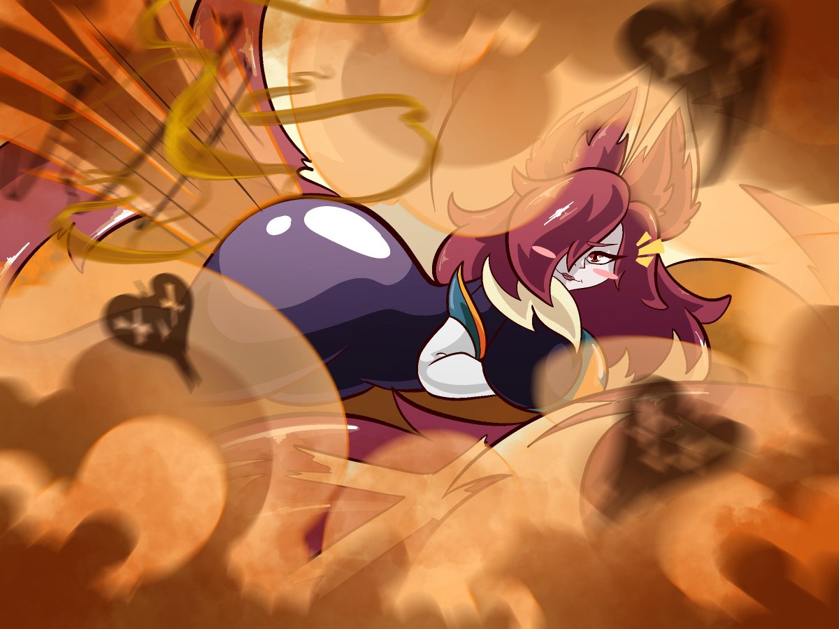 ToxicSkunksune Commissions Closed tweet media