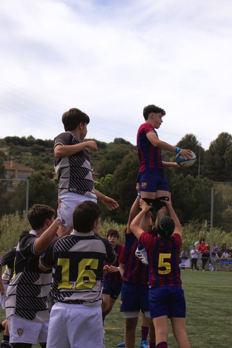 RUGBY BARÇA 21/9/1924 AVRFCB tweet media