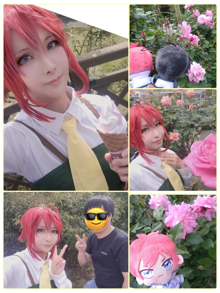 瑛琳@5ｼﾞｬｯｸ,6a!ｱｸｱ,9相模原めぐみん, tweet media