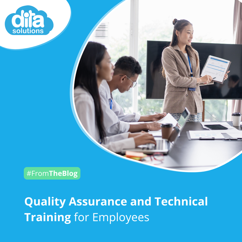 ditaSolutions's tweet image. Strong employee skills are the backbone of any successful business.

Discover how investing in your workforce can create a competitive advantage and foster long-term success:
ditasolutions.com/articles/culti…

#ditaSolutions #CorporateTraining #EmployeeDevelopment