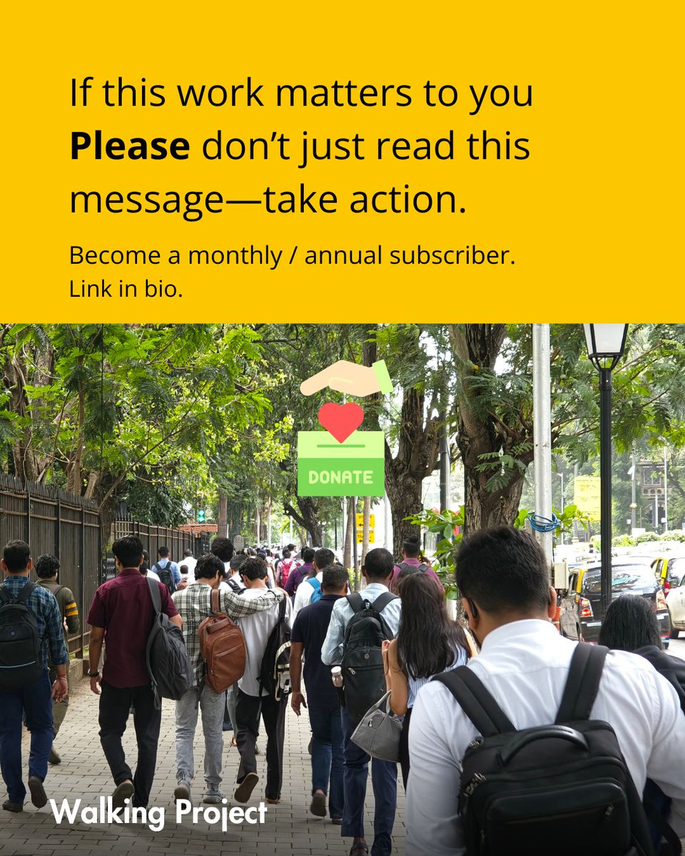 Walking Project tweet media