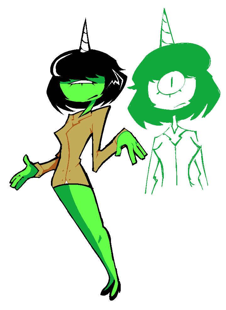 Hilo de dibujos míos (eventualmente servirá como referencia para comisiones)