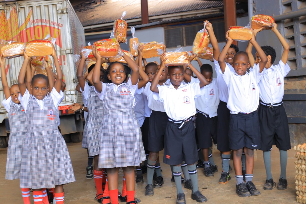 Sir Apollo Kaggwa Primary School Kisaasi tweet media