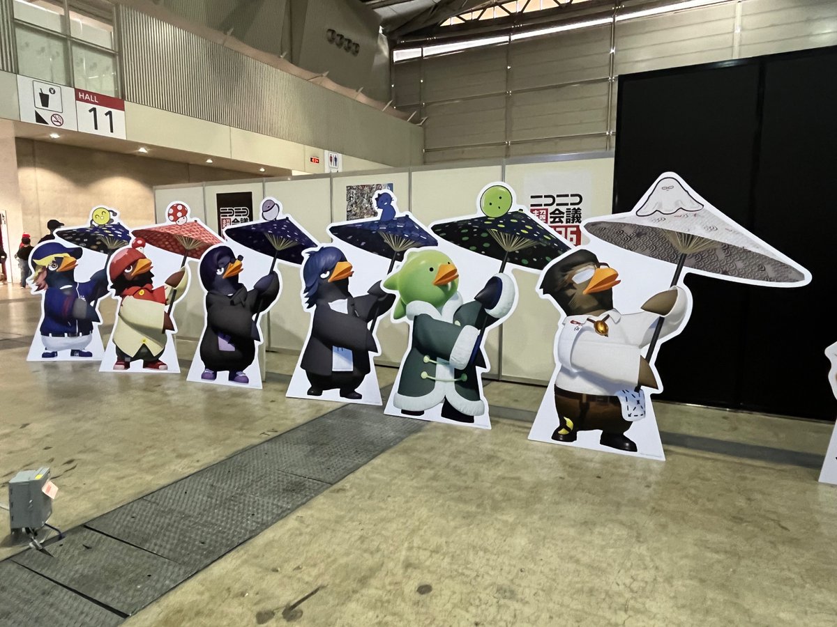 KAGE_jam's tweet photo. 乙！
まさかあんな発表があるとは… https://t.co/uuTS4PNxcQ