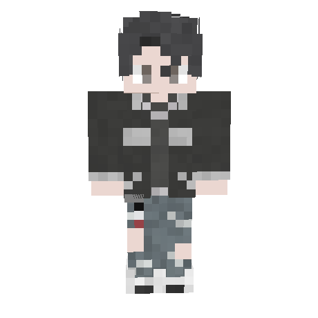 hotaru_name's tweet photo. にじさんじの塚原大地さんのマイクラスキンを作ってみました
スキンの閲覧・ダウンロードのリンクはツリーにあります

※スキンのタイプはクラシック（スティーブ）です

#塚原大地 
#つかはらーと 
#みてつかはら 
#Y4T4 
#にじさんじ 
#マイクラスキン https://t.co/ot0ELSa6E0