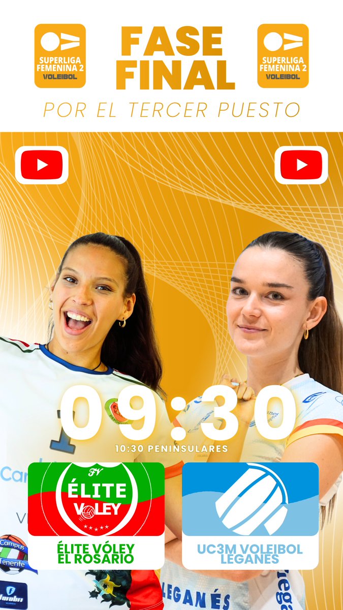 Real Federación Española de Voleibol tweet media