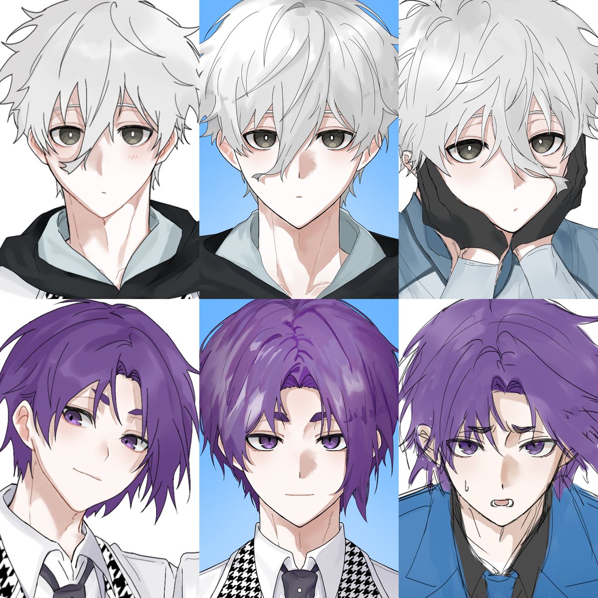 ng: 🐰×3
ro: 😼😼😾