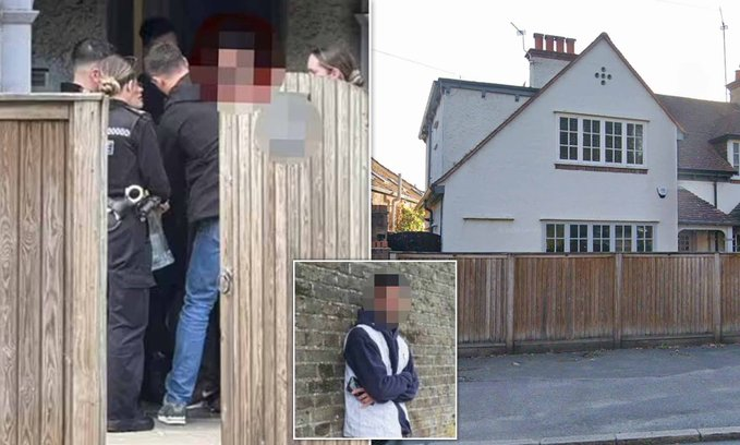 🚨Exclusive🚨

In its wisdom the Home Office decided to put an asylum HMO in Shepperton Road, 200 yards from the primary school, in Laleham, Surrey. The Afghans thought nothing of walking up to the girls &amp; lifting their skirts &amp; touching them.

I'm told it has been closed down.