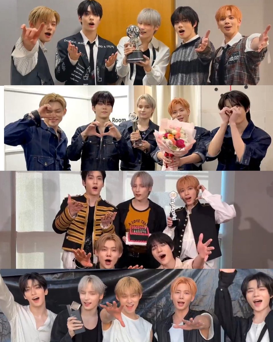 2019                                                      2026
Rookie                           🤝                 Mushow
grand slam                                         grand slam