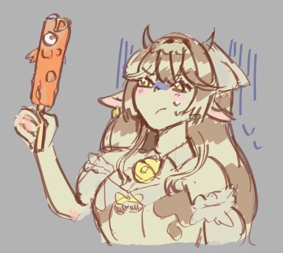 v_ggie's tweet photo. more quick @Dozy_Princess doodles from her fortnite stream yesterday! #DozyPrincessArt https://t.co/QKCitprwnm