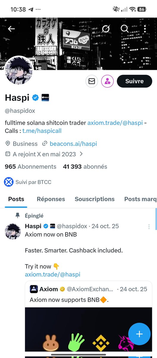 Dadacoin tweet media