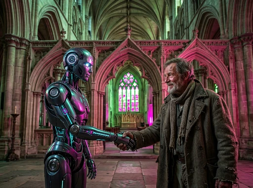 Pow3ja's tweet photo. Humanity Is the Soul of AI https://t.co/HndZnI3uNH #HumanityIsTheSoulOfAI #SoulOfAI #AIEcology #Moltbook #DigitalReef #HumansAndAI #SymbioticAI #RelationalAI #Emergence #HopefulAI https://t.co/N31M6Urgna