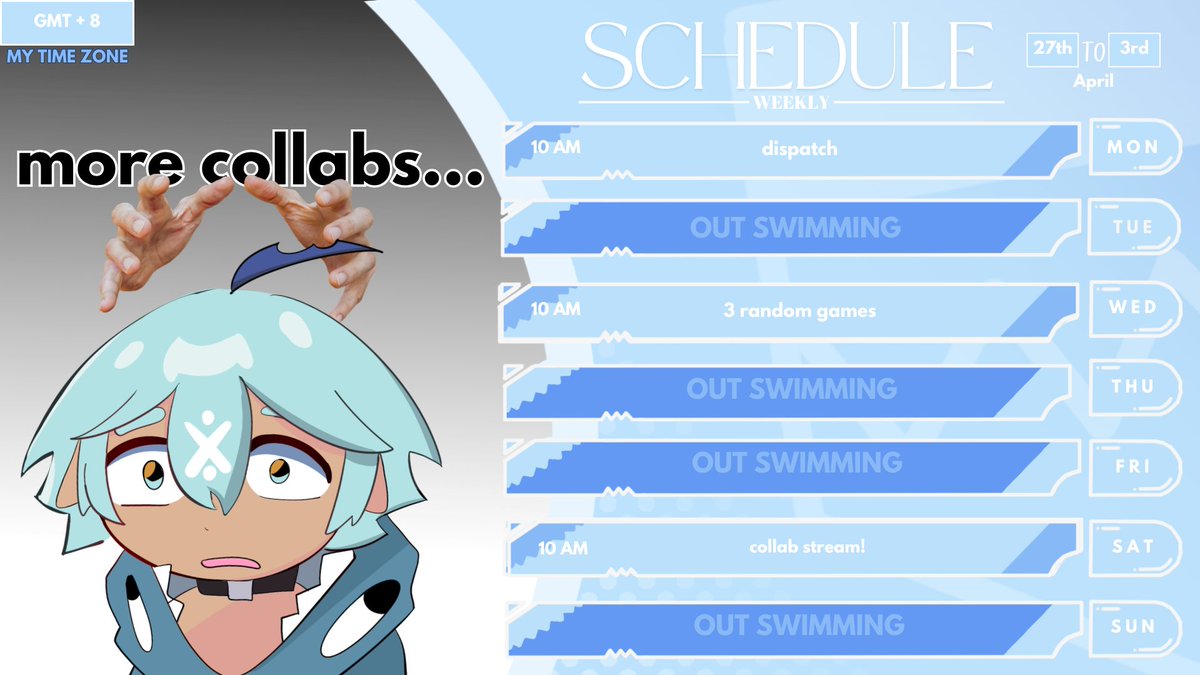 Iho 🦈Vtuber tweet media