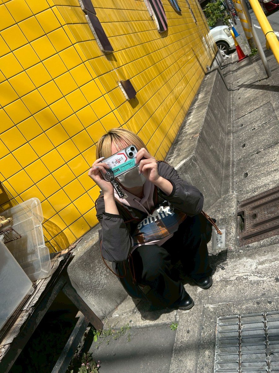 あぜも tweet media