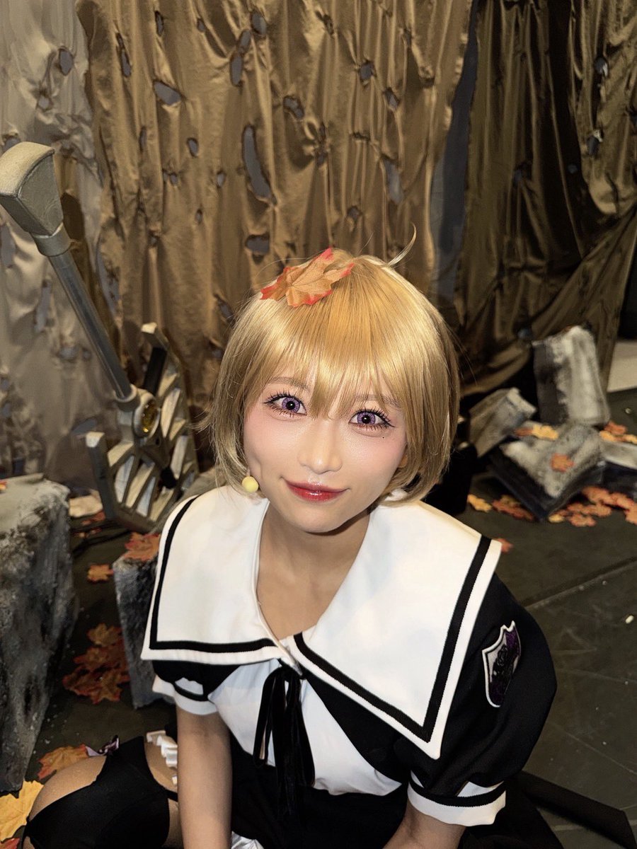 大滝 紗緒里 tweet media