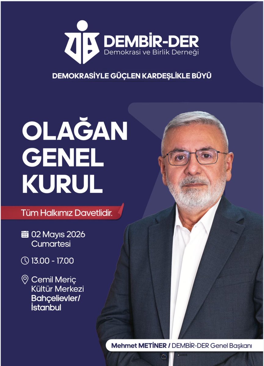 Mehmet Metiner tweet media