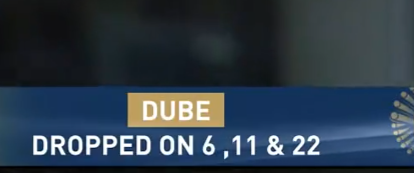 itne mai harsha pitch ke bich mai aake bolta agar batsman kohli hota