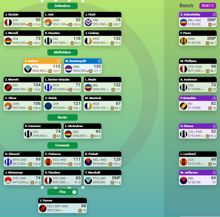 SupercoachHQ tweet media