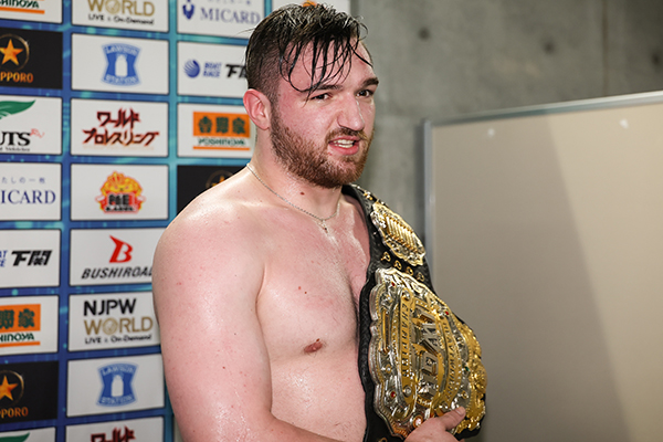 新日本プロレスリング株式会社 tweet media