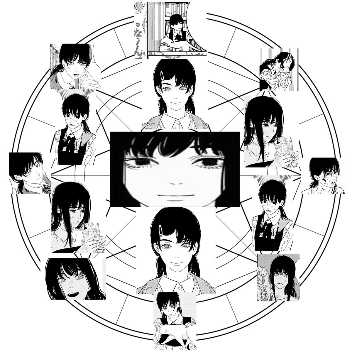 MANIFESTING ASAYUKO IN THOSE EXTRA 12 PAGES